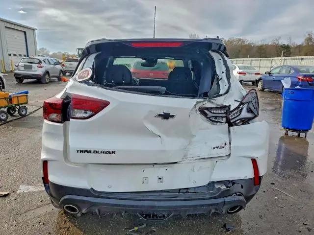 2023 CHEVROLET TRAILBLAZER RS  