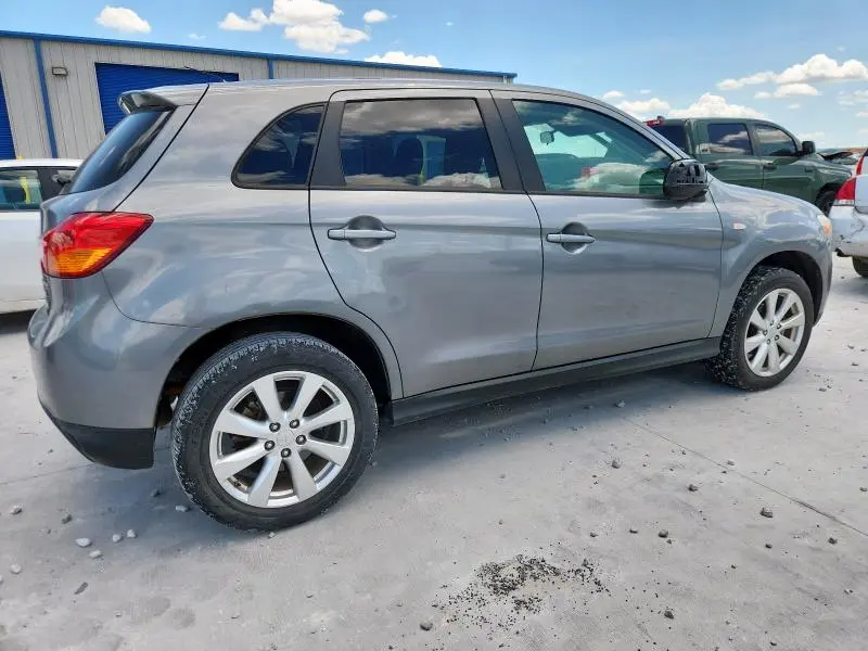 2015 MITSUBISHI OUTLANDER SPORT ES  