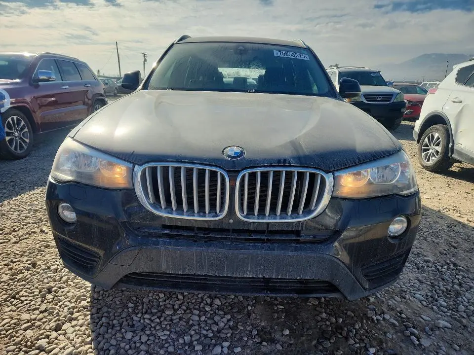 2017 BMW X3 SDRIVE28I  