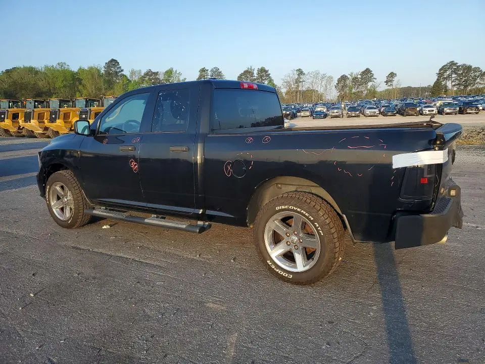 2014 RAM 1500 ST  