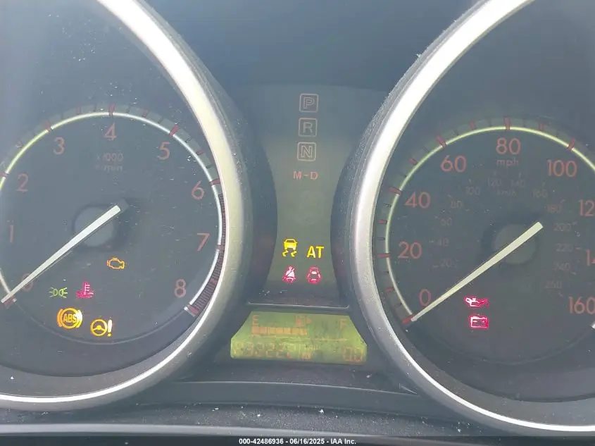 2010 MAZDA MAZDA3 S SPORT