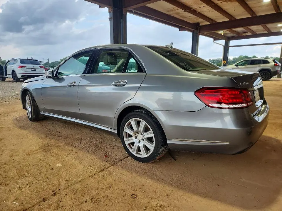 2014 MERCEDES-BENZ E 350  