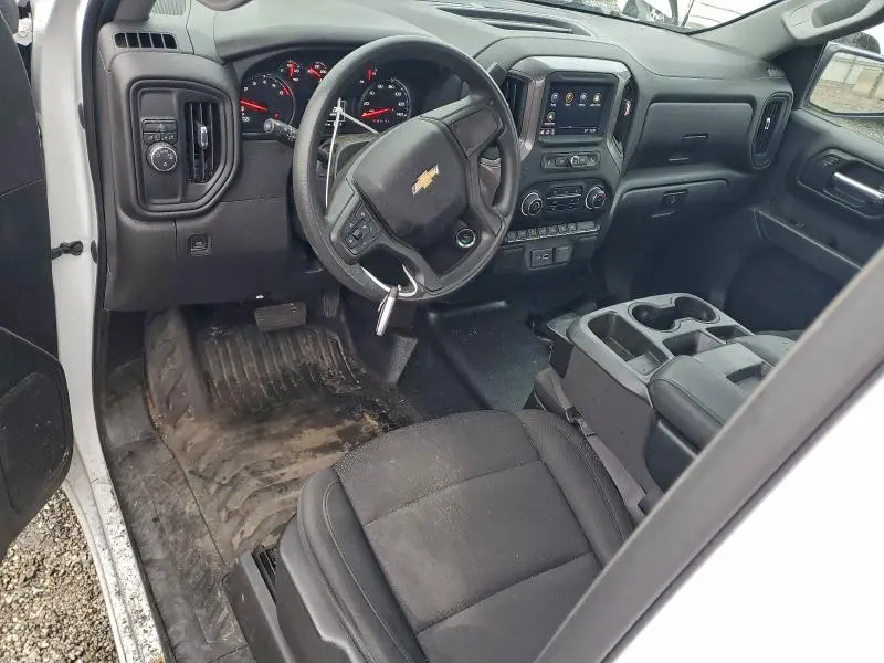 2023 CHEVROLET SILVERADO C1500  