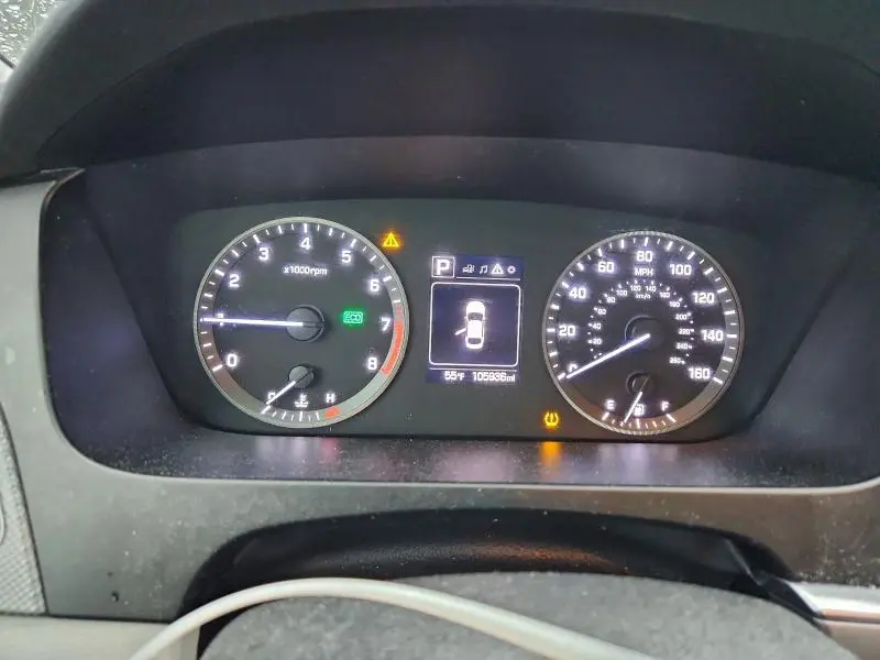 2016 HYUNDAI SONATA SE  