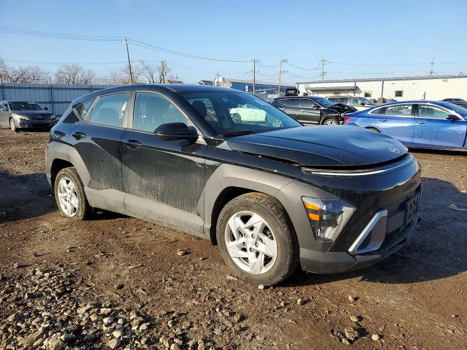2025 HYUNDAI KONA SE  
