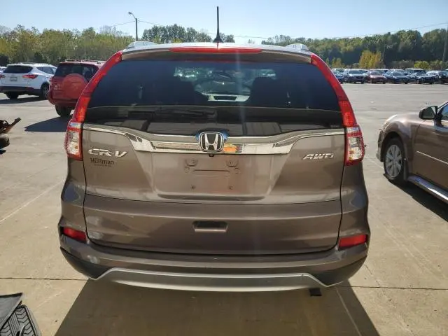 2015 HONDA CR-V EXL