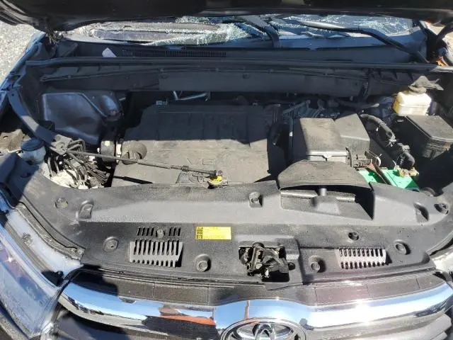 2014 TOYOTA HIGHLANDER LIMITED  