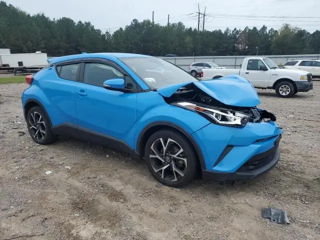 2019 TOYOTA C-HR XLE  