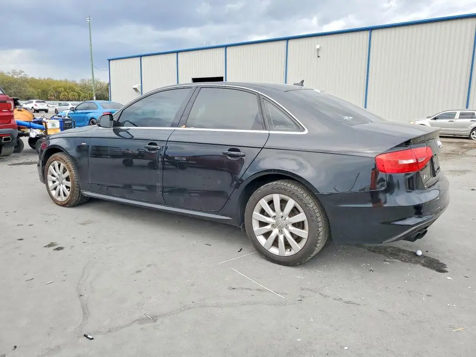 2015 AUDI A4 PREMIUM  