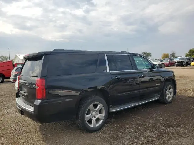 2015 CHEVROLET SUBURBAN K1500 LTZ  