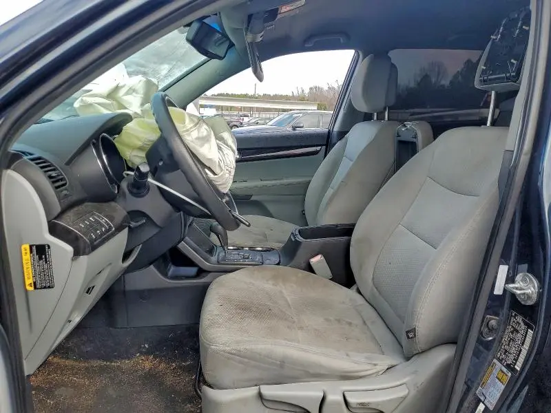 2012 KIA SORENTO   