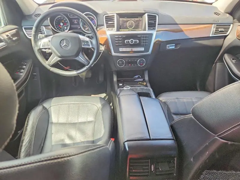 2014 MERCEDES-BENZ GL 450 4MATIC  