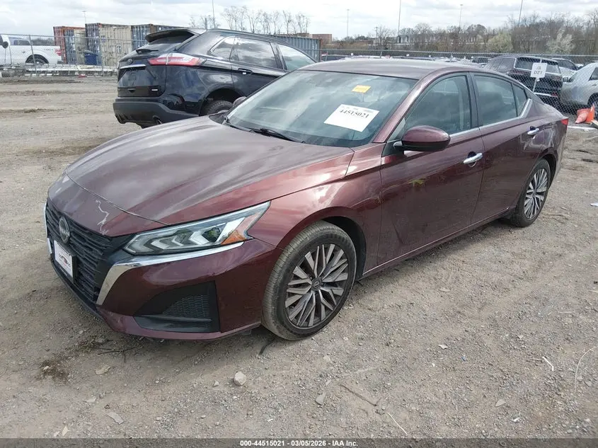 2023 NISSAN ALTIMA SV FWD