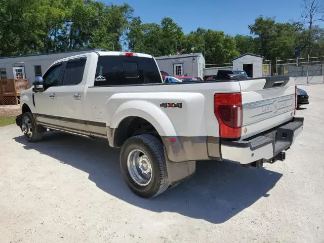 2022 FORD F350 SUPER DUTY  