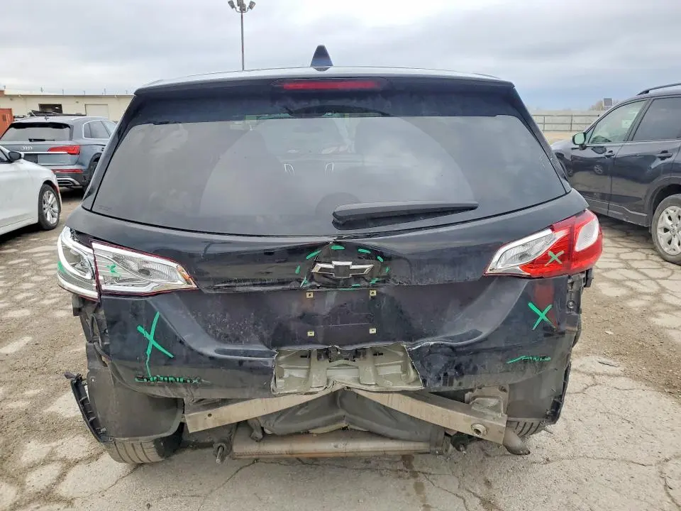 2020 CHEVROLET EQUINOX LS  
