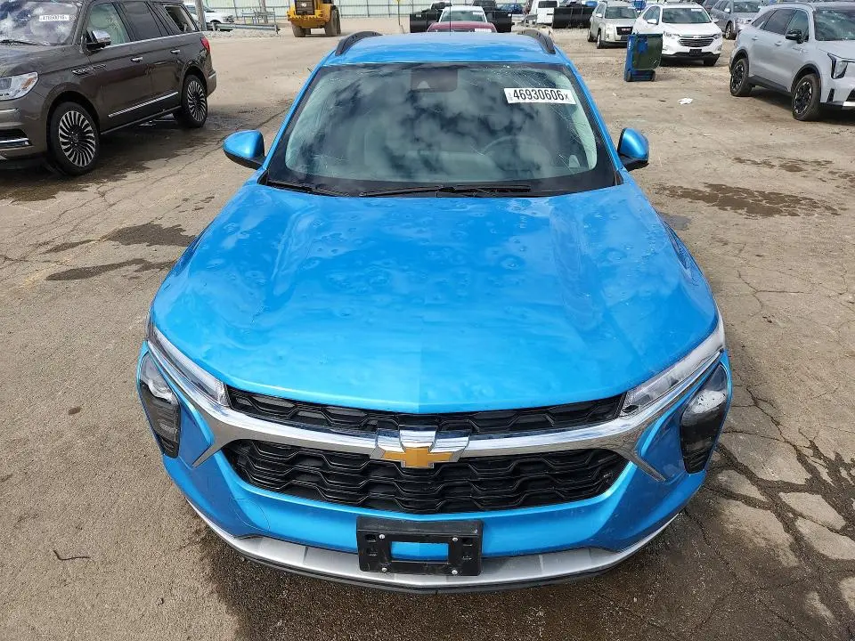 2025 CHEVROLET TRAX 1LT  