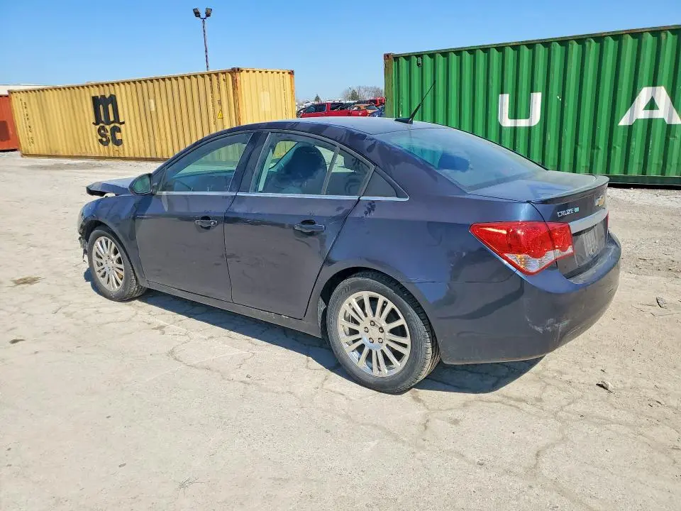 2014 CHEVROLET CRUZE ECO  