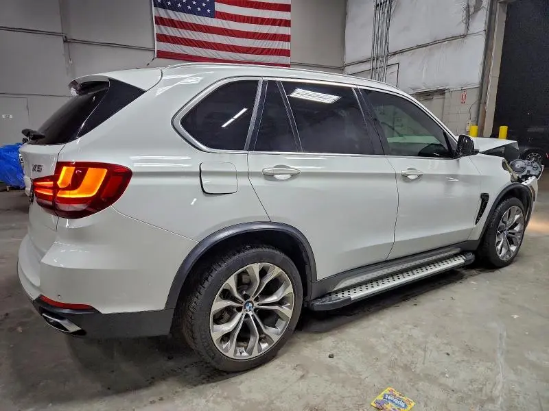 2018 BMW X5 XDRIVE35I  