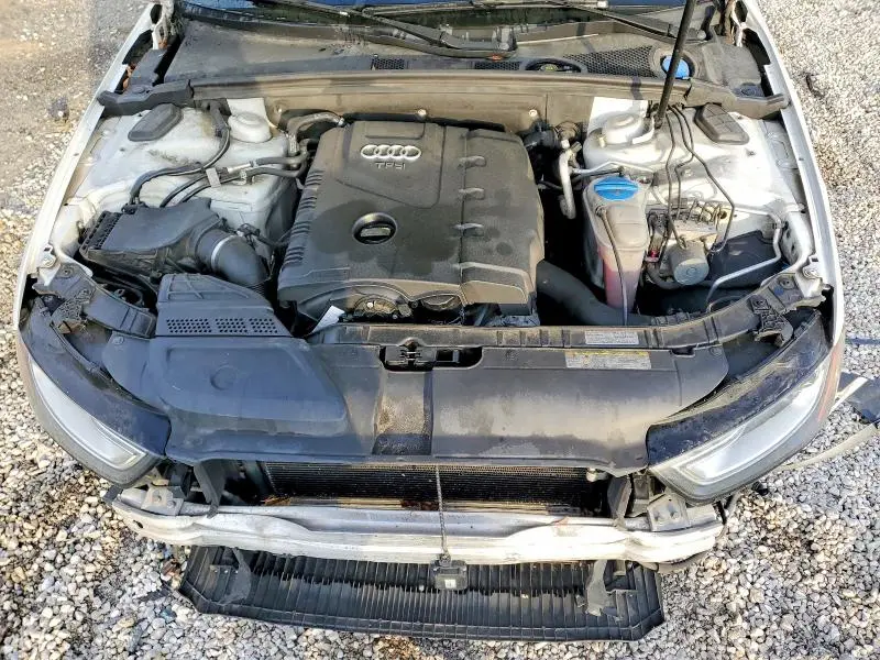 2015 AUDI A4 PREMIUM PLUS  