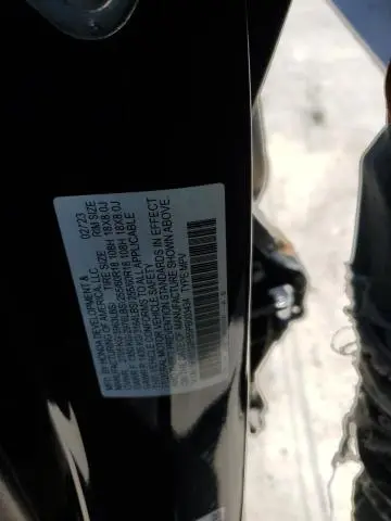 2023 HONDA PILOT EXL  