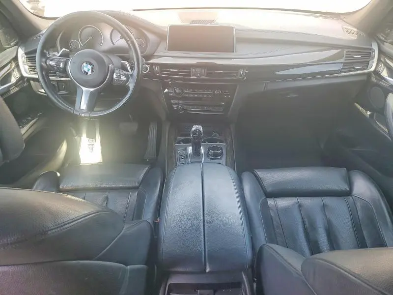 2015 BMW X5 XDRIVE50I  
