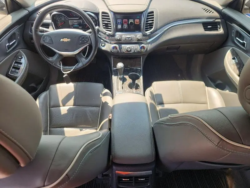 2014 CHEVROLET IMPALA LTZ  