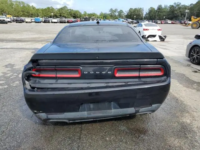 2016 DODGE CHALLENGER SRT HELLCAT  