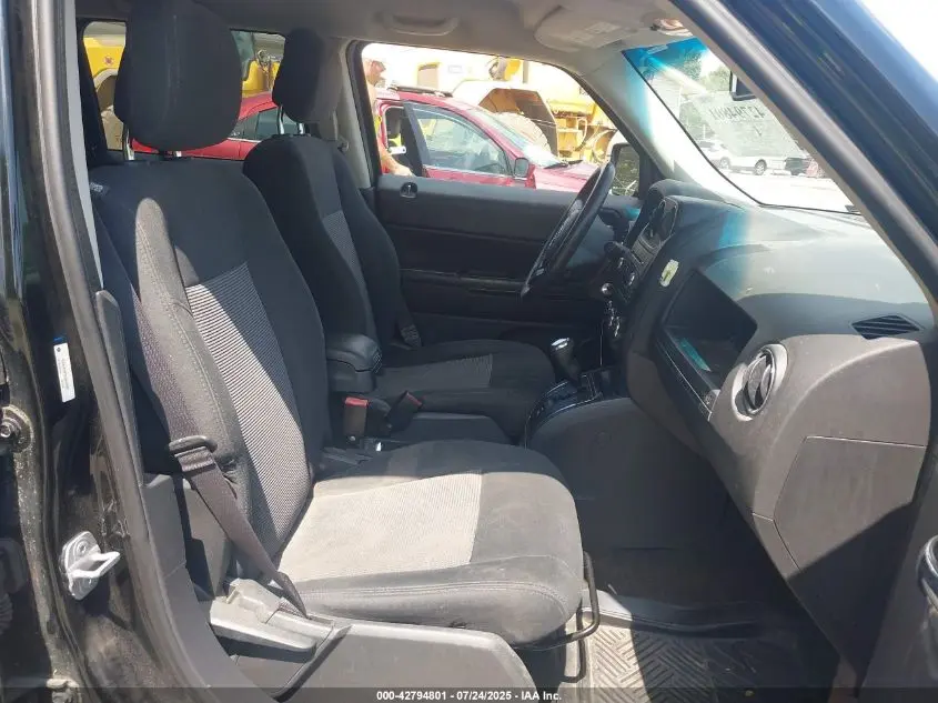 2014 JEEP PATRIOT LATITUDE
