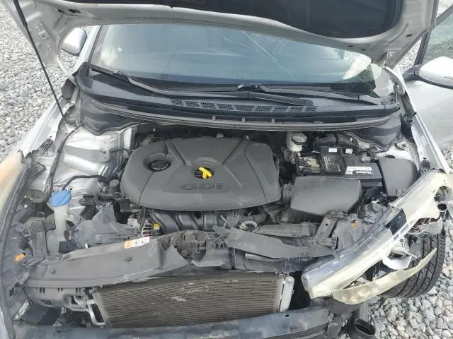 2015 KIA FORTE EX  