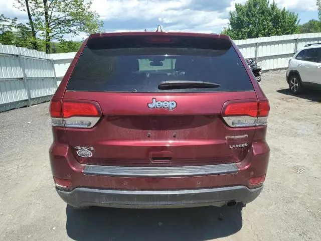 2020 JEEP GRAND CHEROKEE LAREDO  