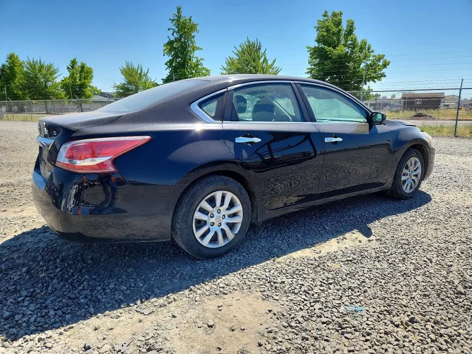 2013 NISSAN ALTIMA 2.5  