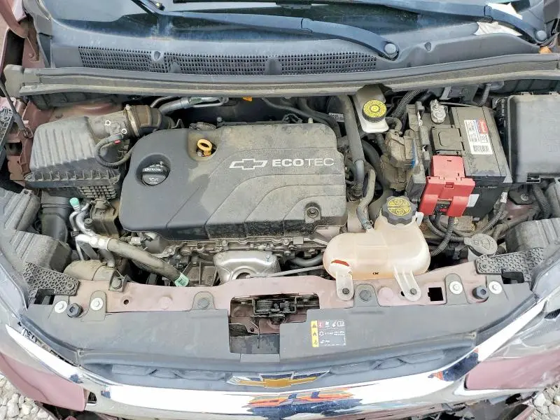 2020 CHEVROLET SPARK LS  