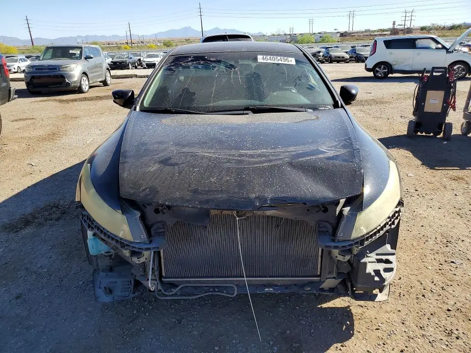 2012 HONDA ACCORD EX  
