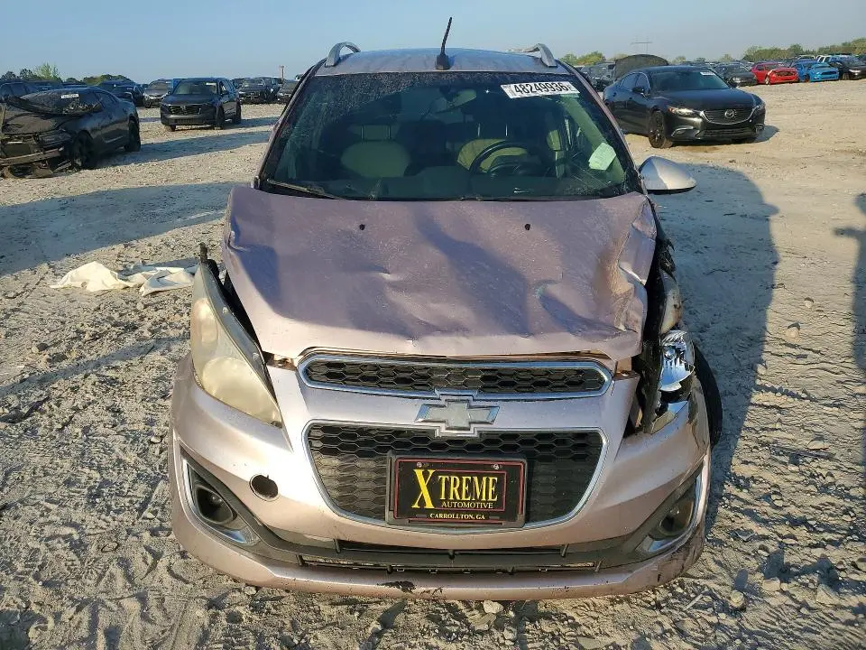 2013 CHEVROLET SPARK 2LT  