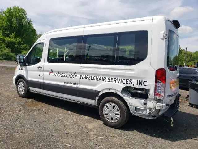 2020 FORD TRANSIT T-350  