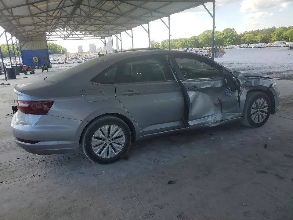 2020 VOLKSWAGEN JETTA S  