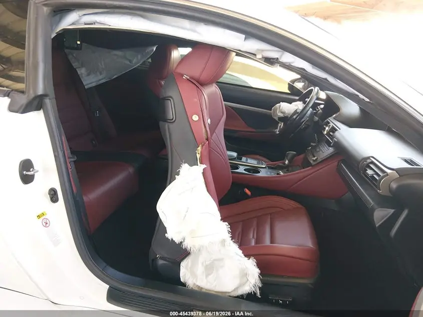 2015 LEXUS RC 350  