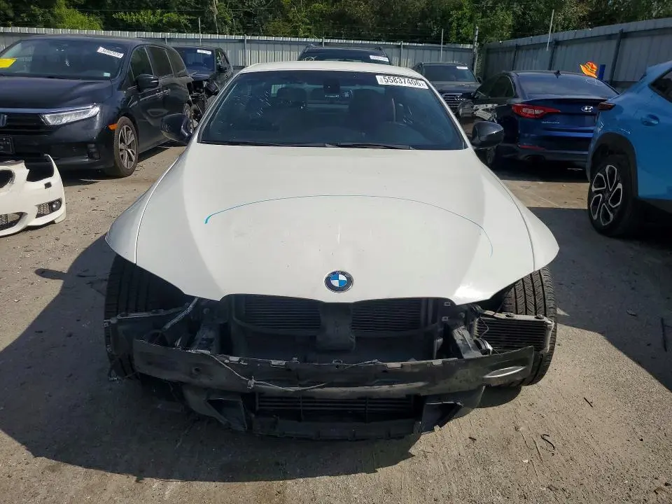 2011 BMW 335 IS  