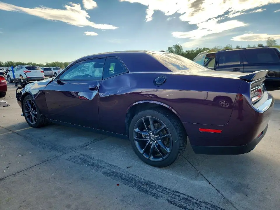 2022 DODGE CHALLENGER GT  