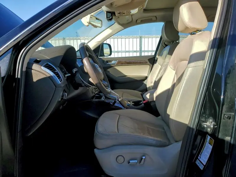 2016 AUDI Q5 PREMIUM PLUS  