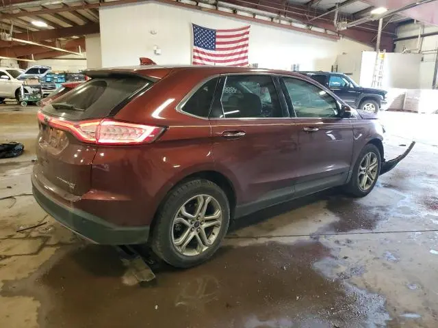 2016 FORD EDGE TITANIUM  