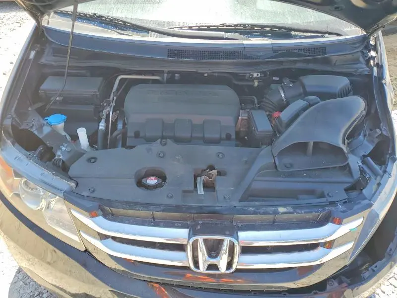 2016 HONDA ODYSSEY EXL  