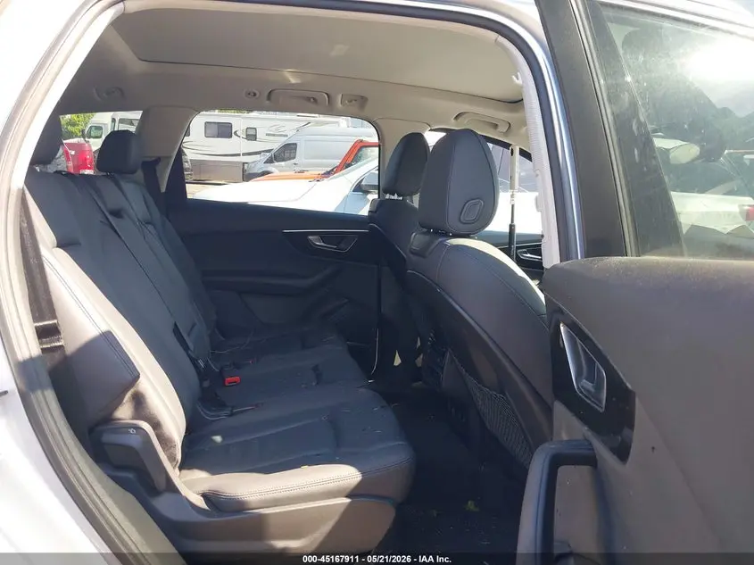 2022 AUDI Q7 PREMIUM PLUS 55 TFSI QUATTRO TIPTRONIC
