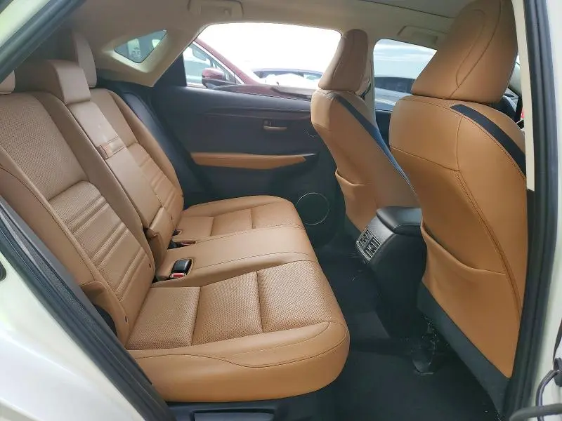 2017 LEXUS NX 200T BASE  