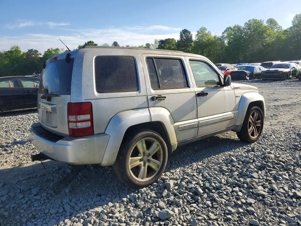 2012 JEEP LIBERTY JET  