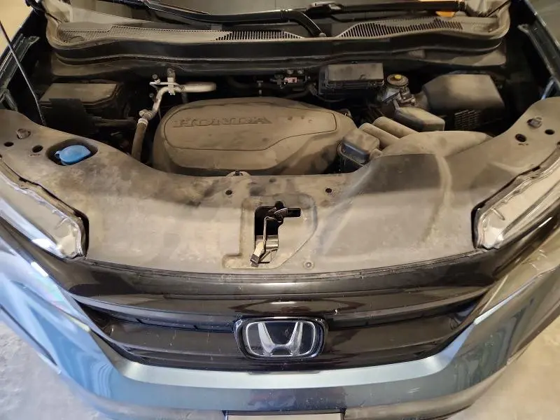 2021 HONDA PILOT SE  