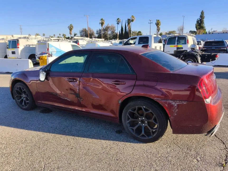 2019 CHRYSLER 300 TOURING  