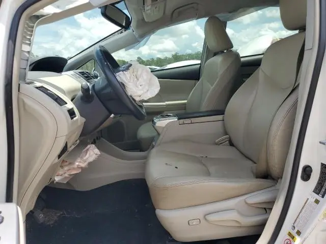 2013 TOYOTA PRIUS V   