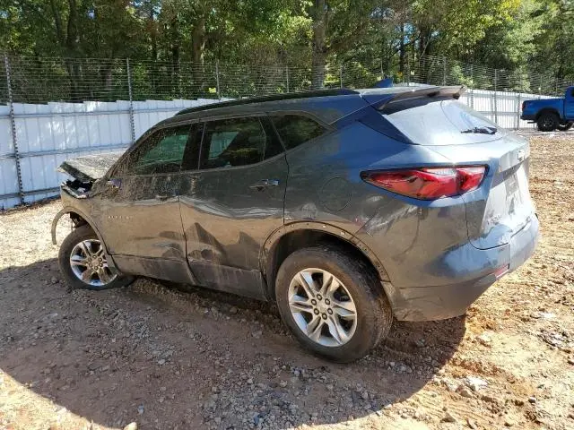 2019 CHEVROLET BLAZER 1LT  
