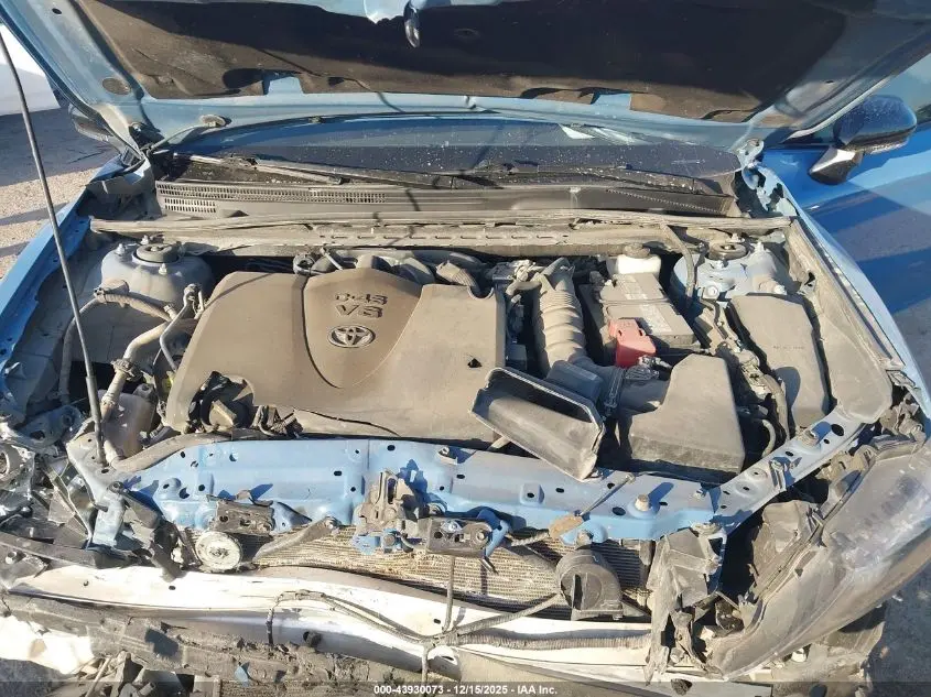 2022 TOYOTA CAMRY TRD